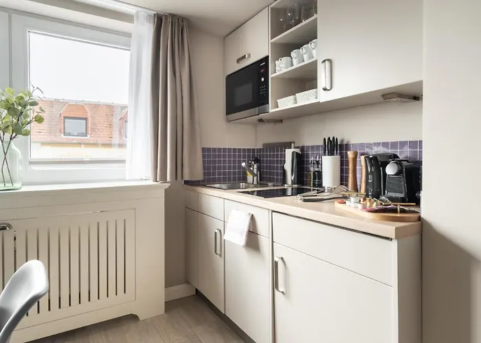 Limehome Berlin Chausseestraße