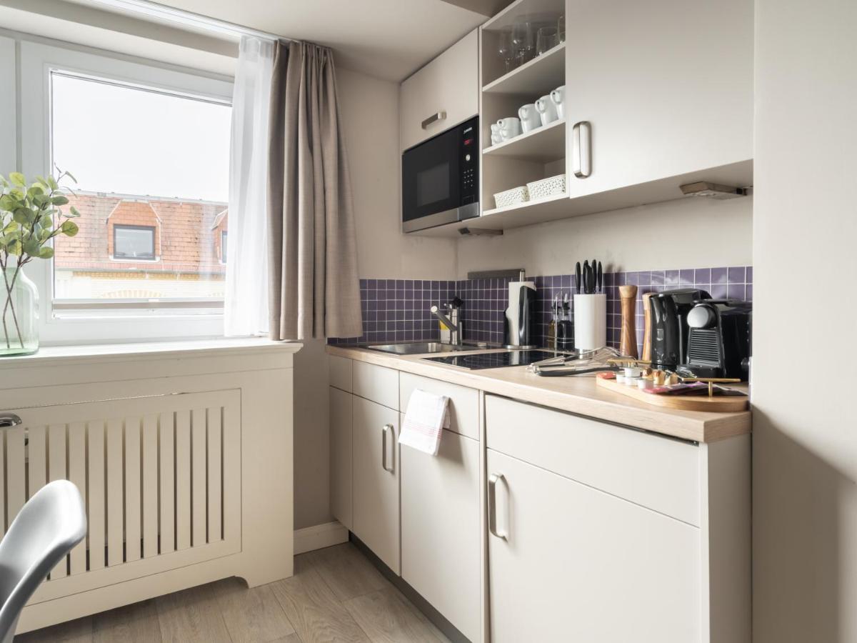 Appartement Limehome Chausseestrasse Berlijn