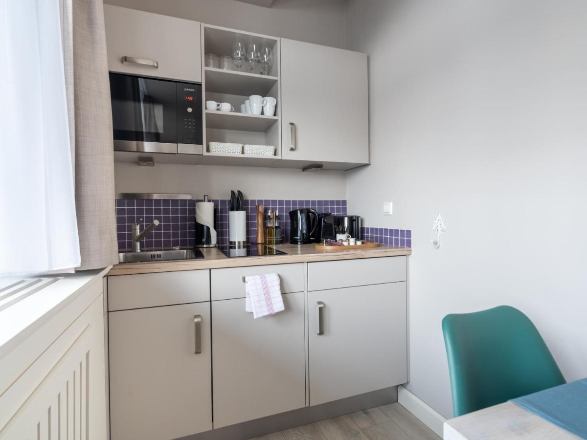 Limehome Chausseestrasse Appartement
