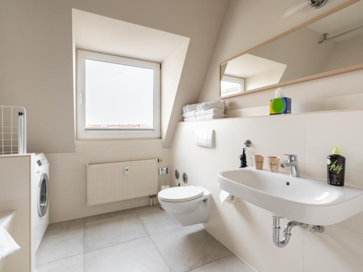 Limehome Chausseestrasse Appartement Berlijn