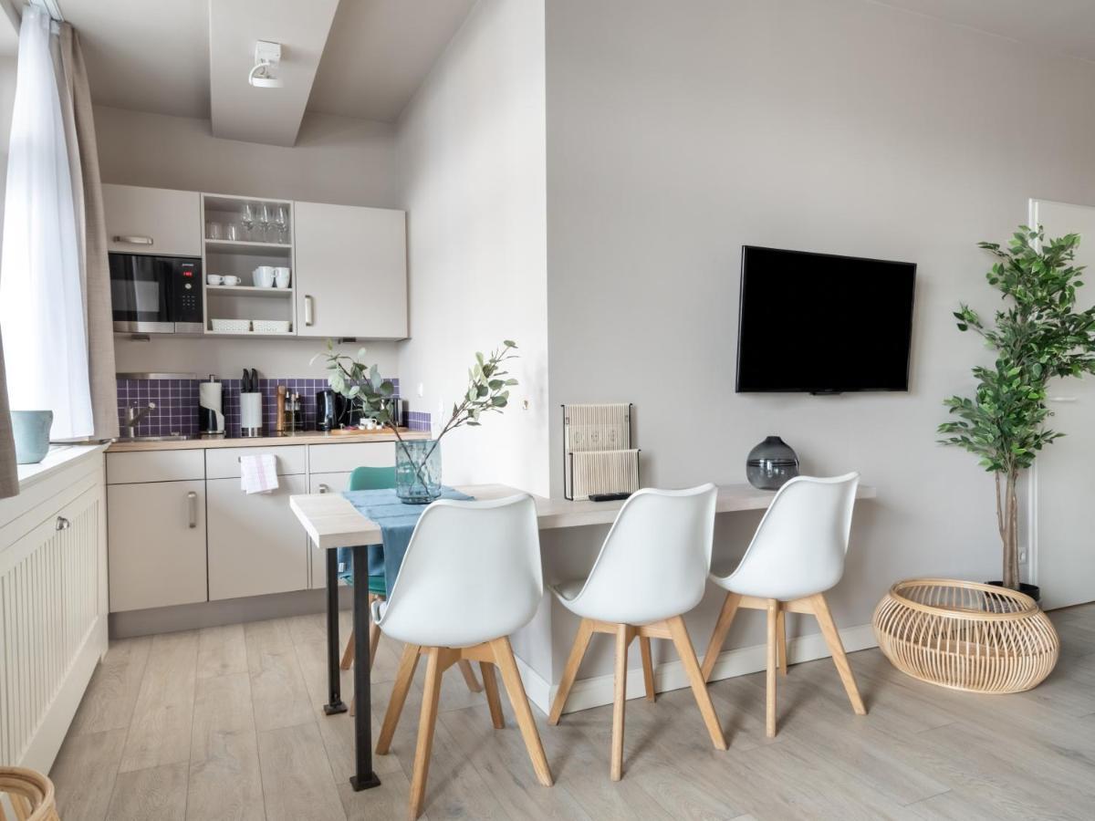 Appartement Limehome Chausseestrasse