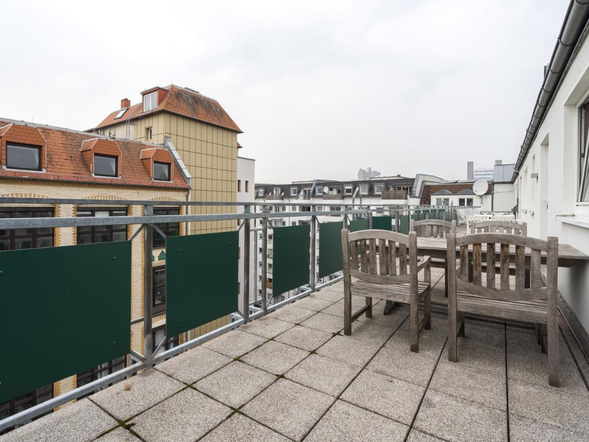 Limehome Chausseestrasse Appartement Berlijn