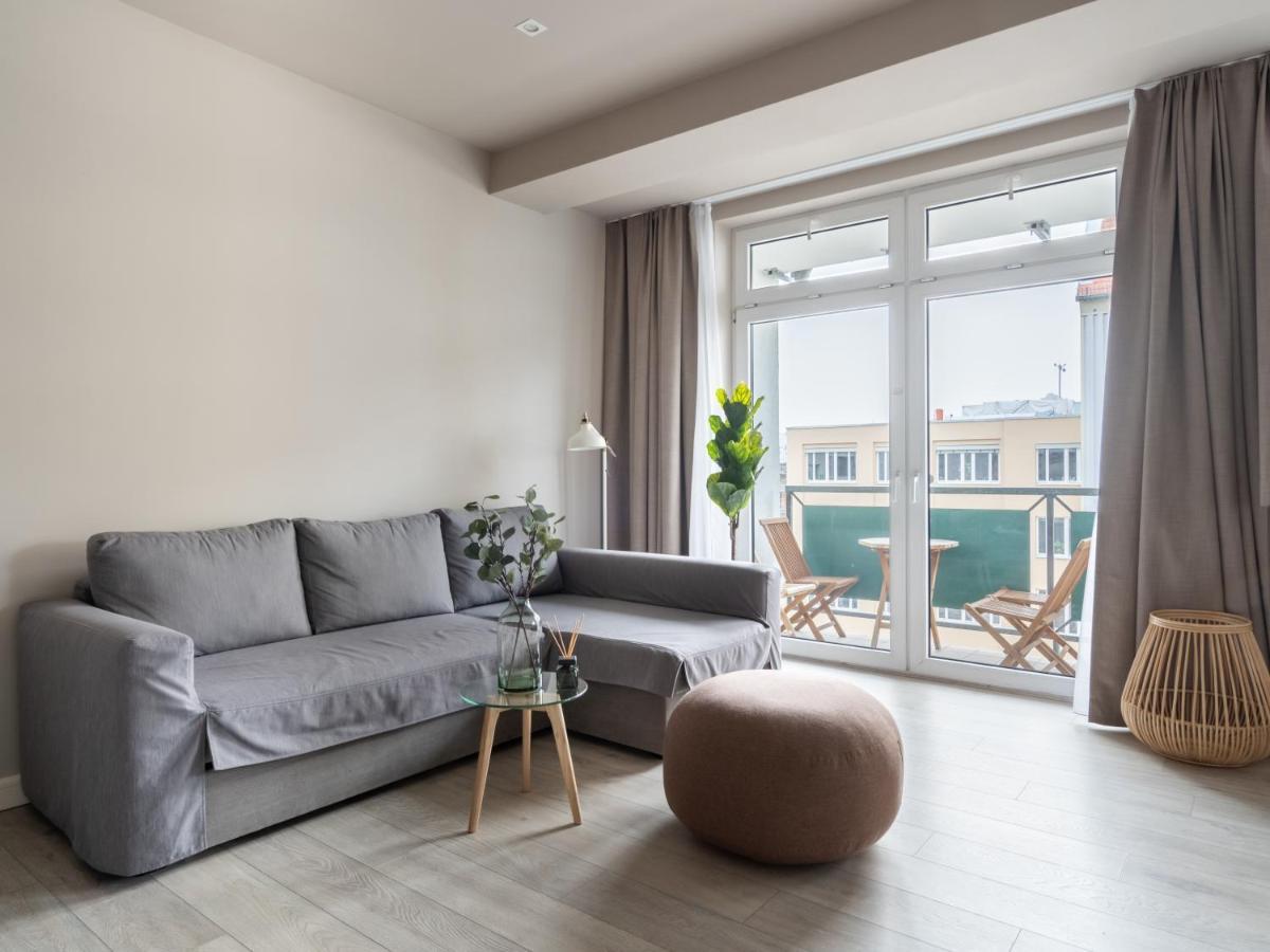 Limehome Chausseestrasse Appartement