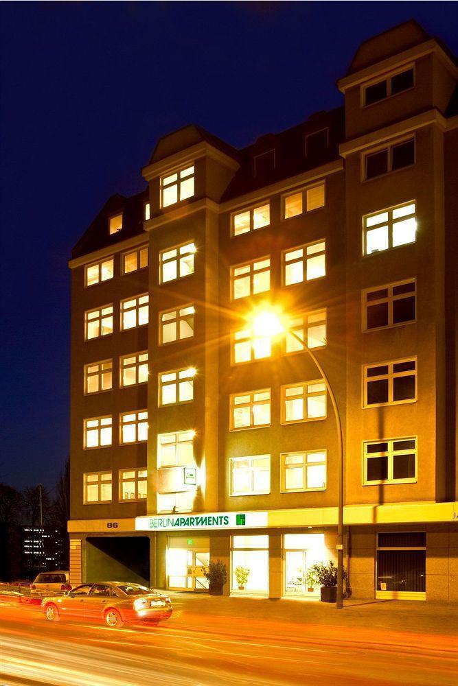Limehome Chausseestrasse Appartement *